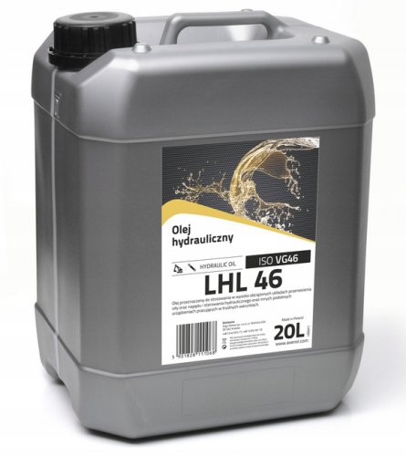Axenol  L-HL 46  HL-46 VG 46 20L hydrauliczny